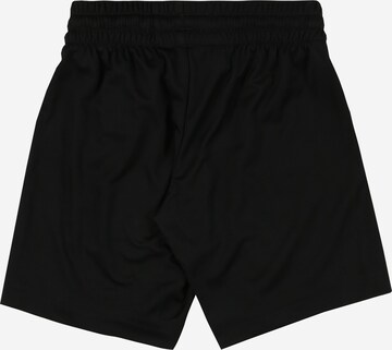 ADIDAS PERFORMANCE Regular Workout Pants 'Salah' in Black