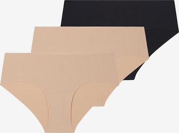 Simone Perele Broekje 'Uniq' in Gemengde kleuren: voorkant