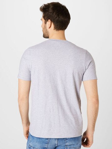 T-Shirt Mey en gris