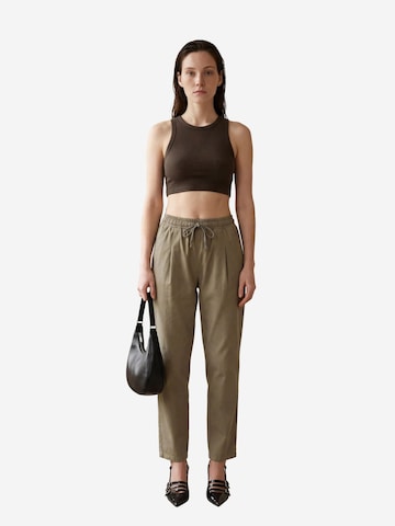 My fashion Regular Pants in Green