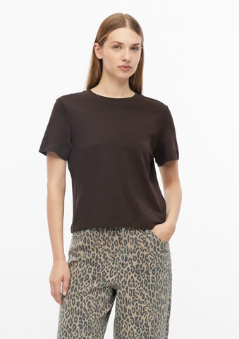 T-shirt s.Oliver en marron : devant
