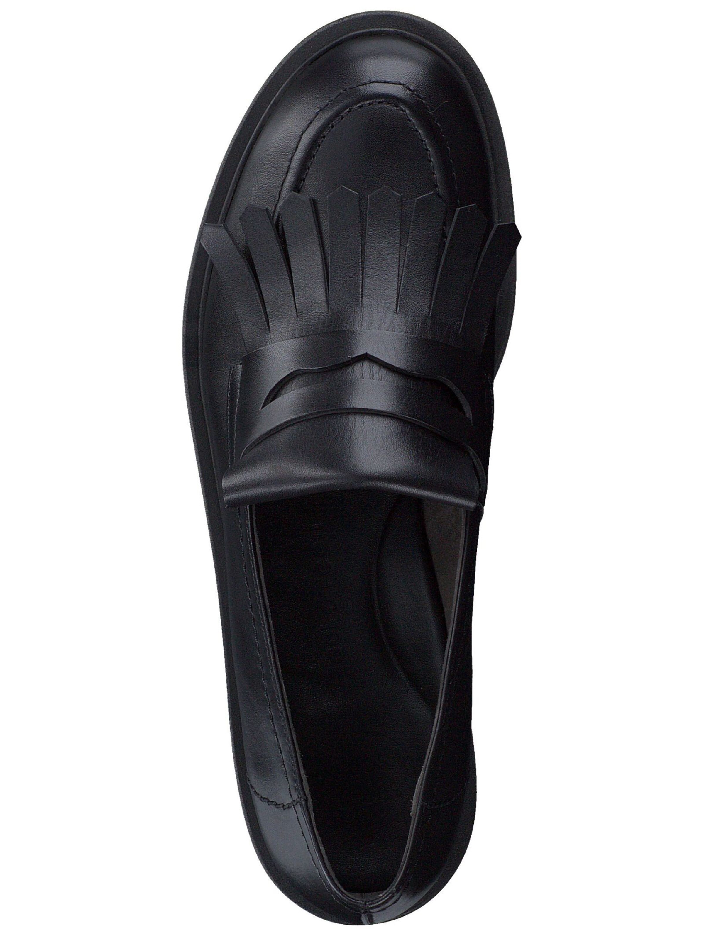 Paul Green Slip-ons in Black