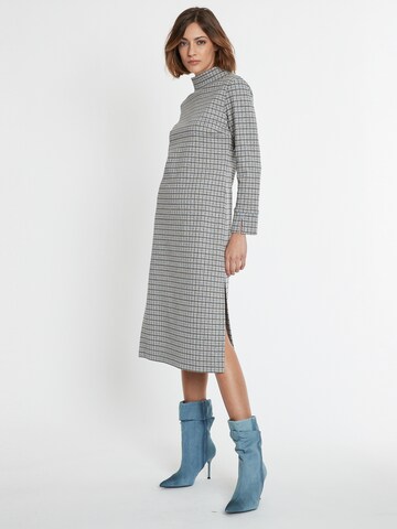 Ana Alcazar Dress ' Sodana ' in Grey