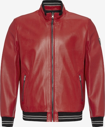 Giorgio di Mare Демисезонная куртка в Красный: спереди
