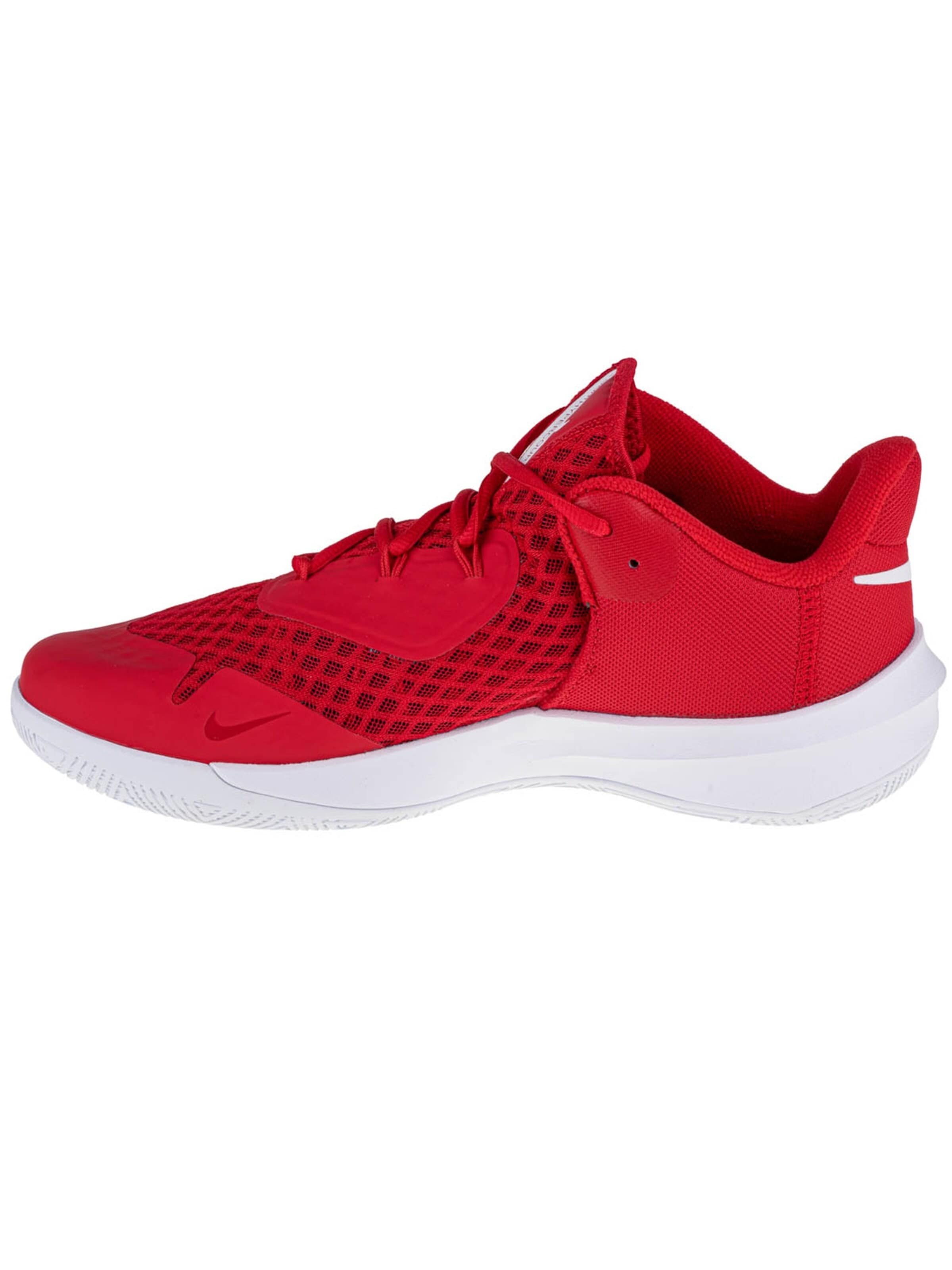NIKE Sportschoen 'Zoom Hyperspeed Court' in Rood