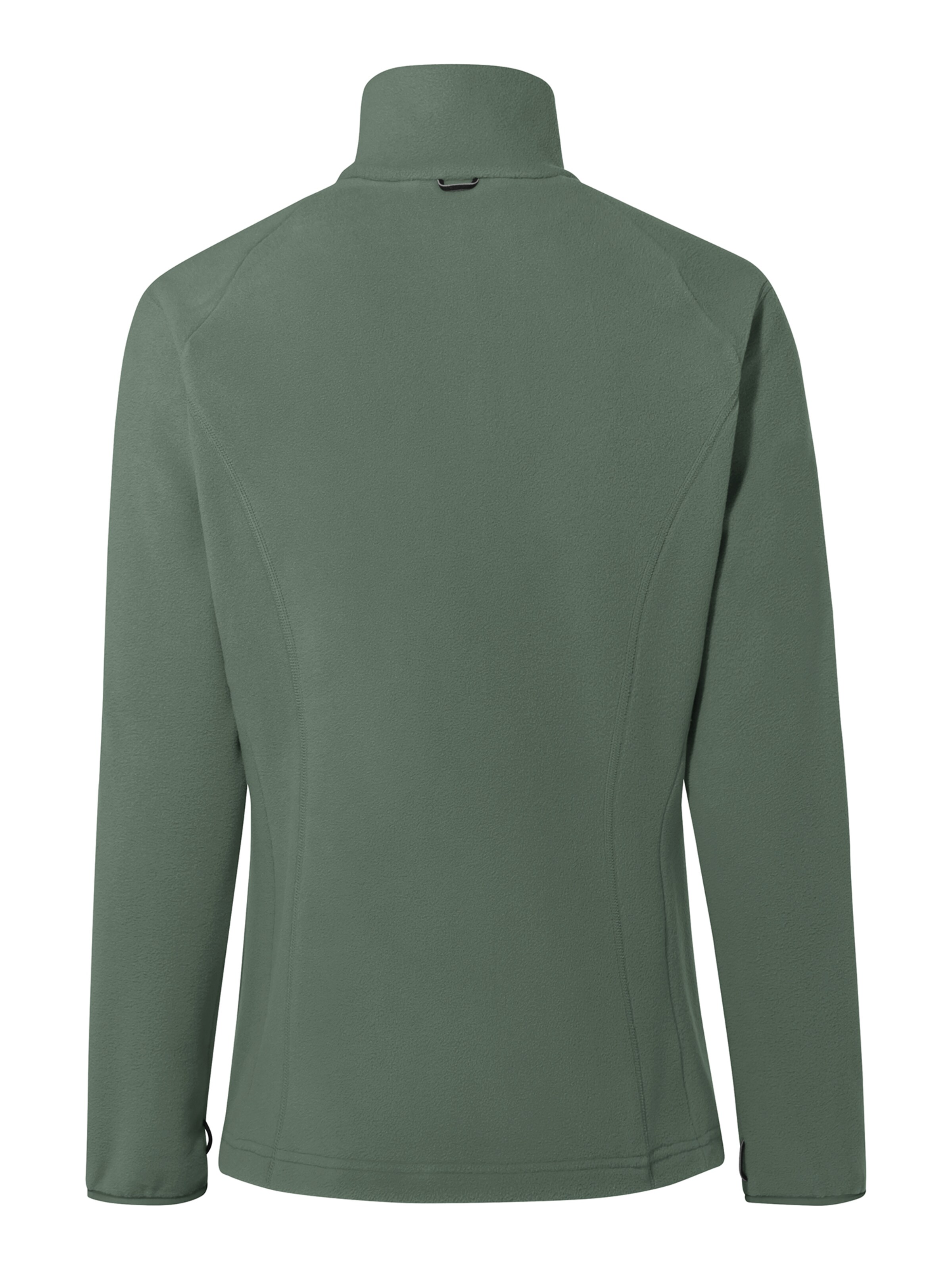 VAUDE Athletic fleece jacket 'Rosemoor' in Green