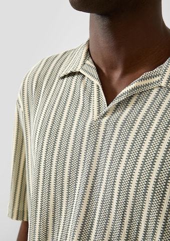 QS Shirt in Groen