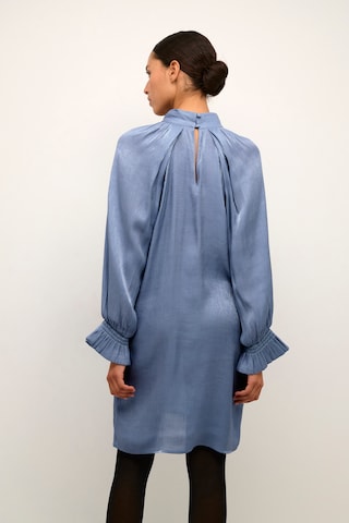 KAREN BY SIMONSEN Sukienka 'LottaKB' w kolorze niebieski