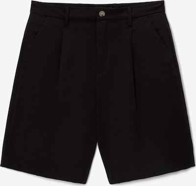 Pull&Bear Hlače s naborima u crna, Pregled proizvoda