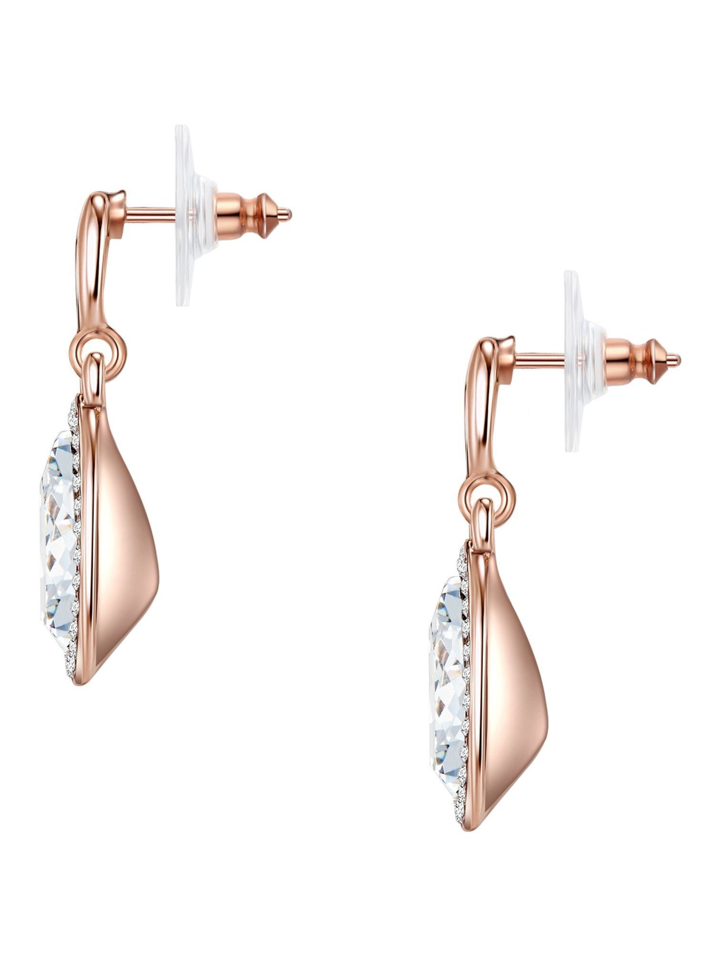 Lulu & Jane Oorbellen in Goud