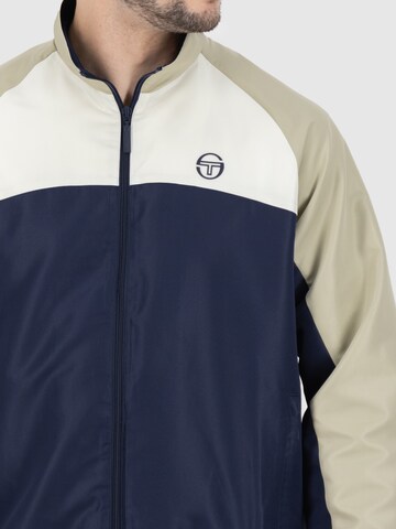 Sergio Tacchini Tracksuit 'METROPOLIS' in Blue