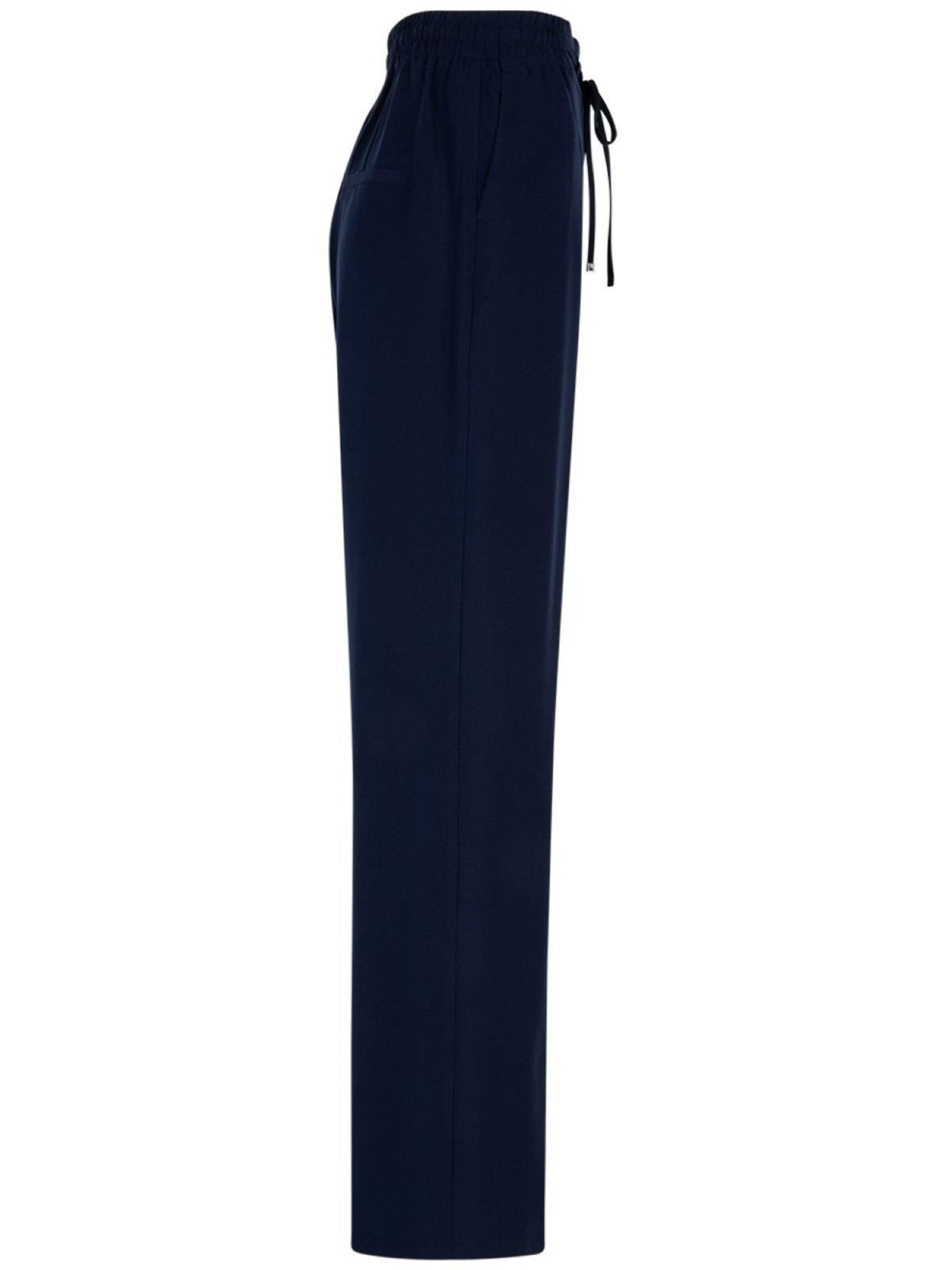 Red Button Regular Broek 'RB Claudette Palazzo L33 blauw' in Blauw