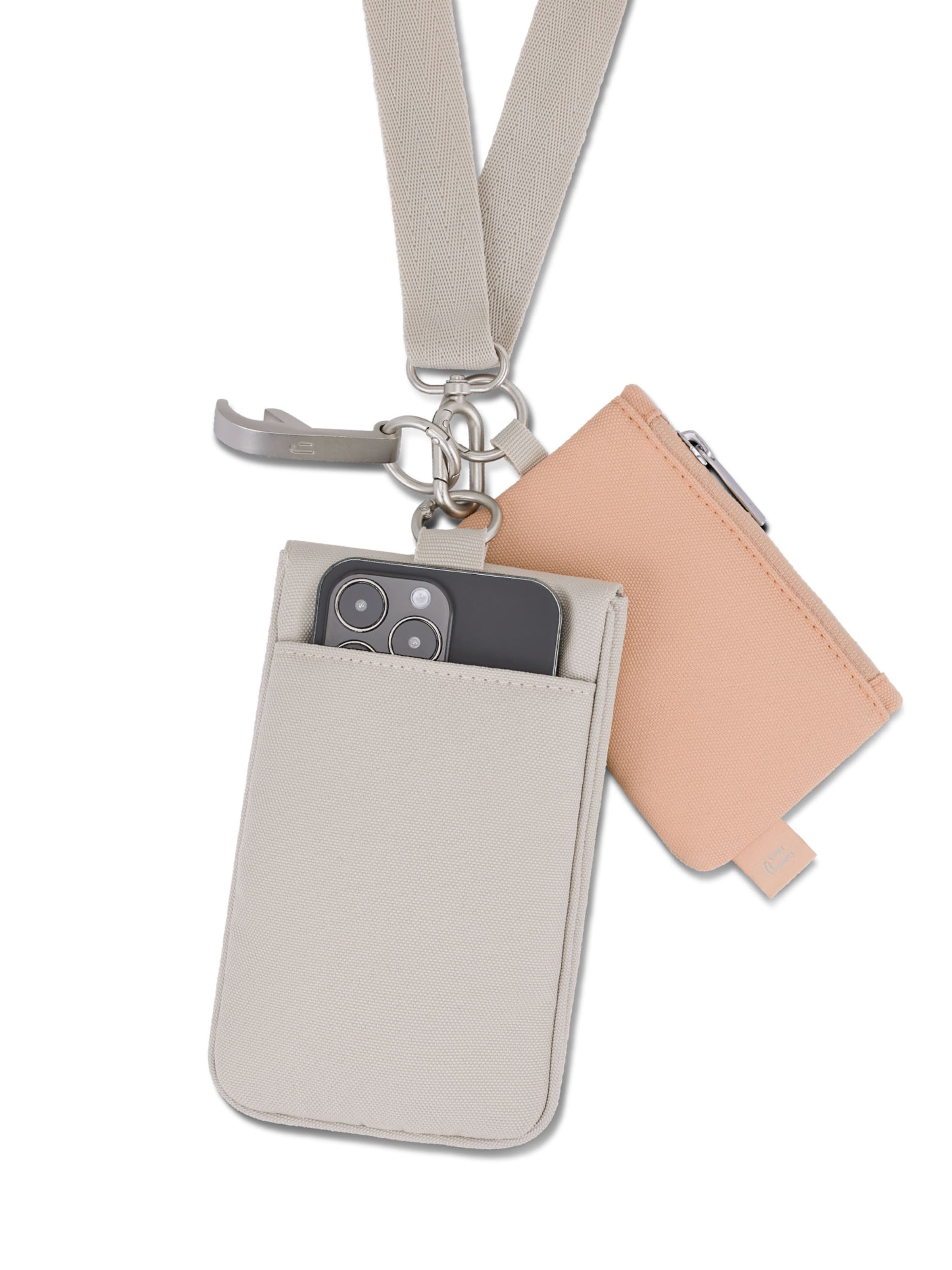 Protection pour Smartphone 'Juno' Johnny Urban en beige