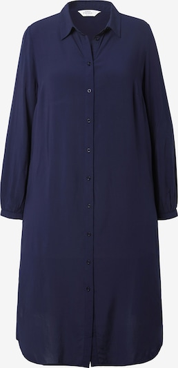 Studio Untold Bluse in marine, Produktansicht