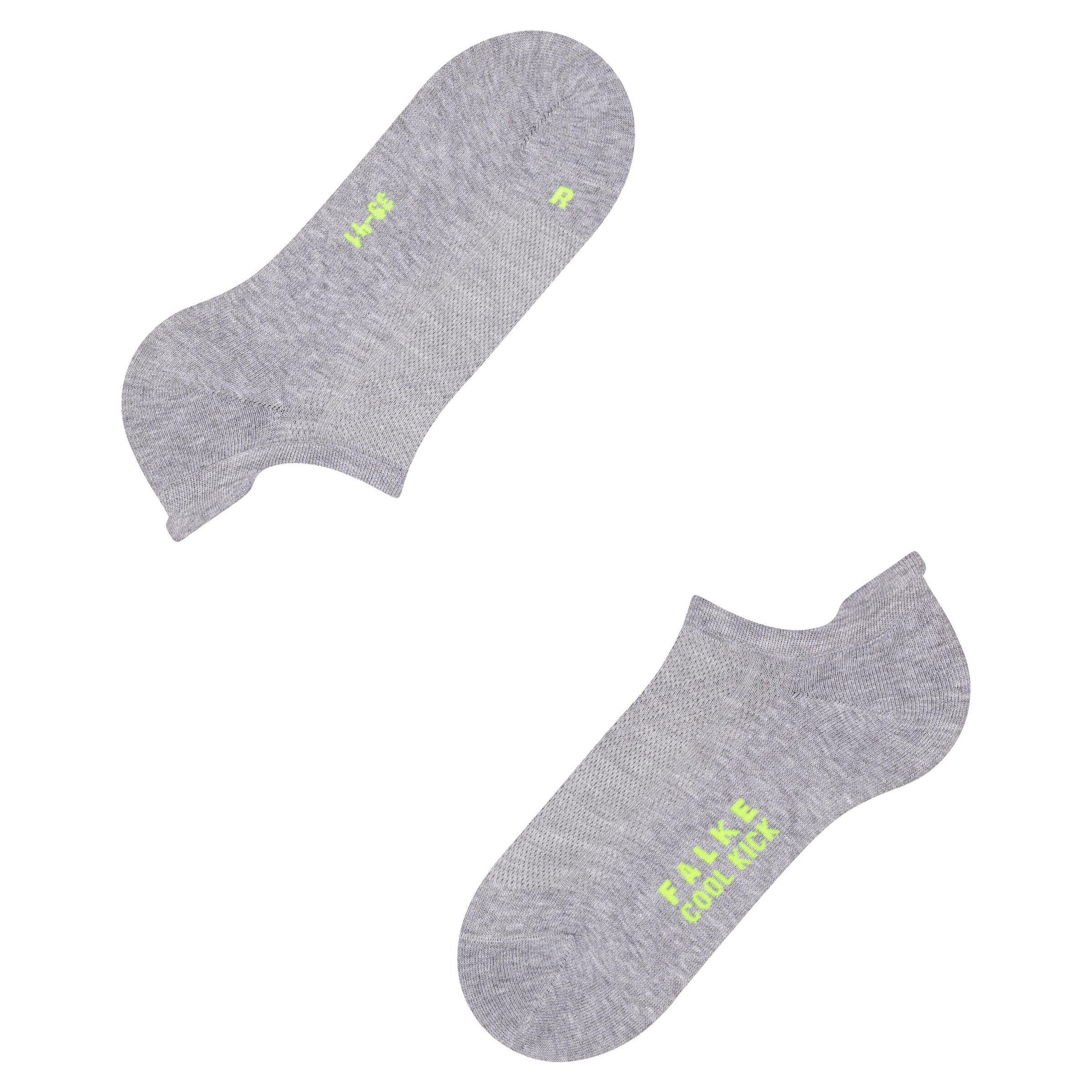 Calzino sportivo 'Cool Kick' di FALKE in grigio