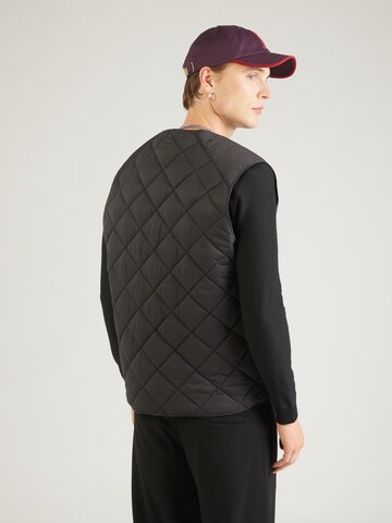 REPLAY - Chaleco en negro