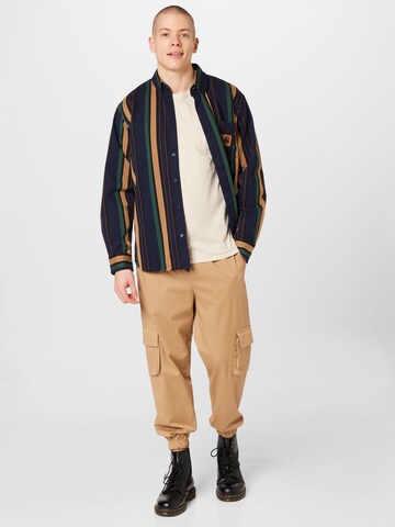 QUIKSILVER Bluser & t-shirts 'SUB MISSION' i beige