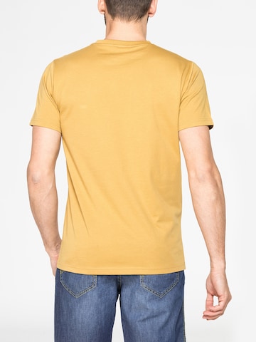 Carrera Jeans Shirt 'Basic'‌‌‌‌‌‌‌‌ in Gold