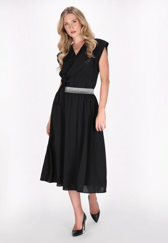 Jupe 'Classic Look' DreiMaster Klassik en noir