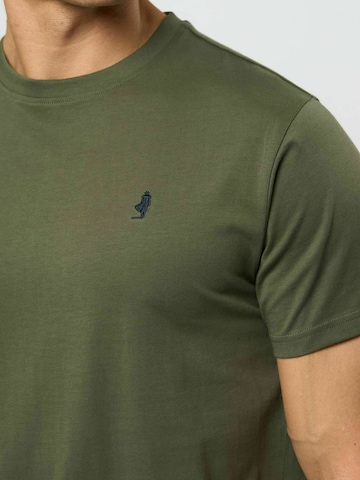 MCS Regular Fit Paita ' MCOhio ' värissä monivärinen