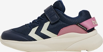 Hummel Sportschuh in Blau: predná strana