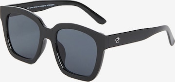 CHPO Solglasögon 'MARAIS' i svart: framsida