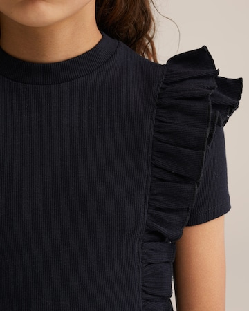 WE Fashion Klänning i svart