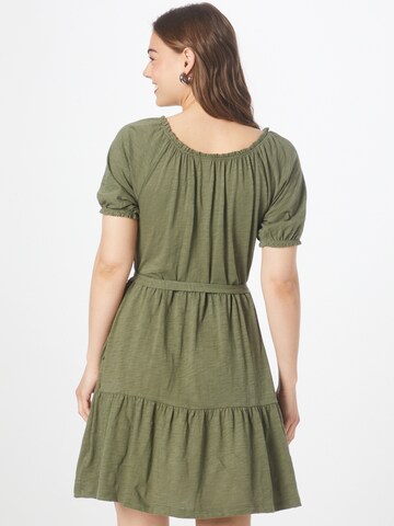 GAP Dress 'FOREVER' in Green