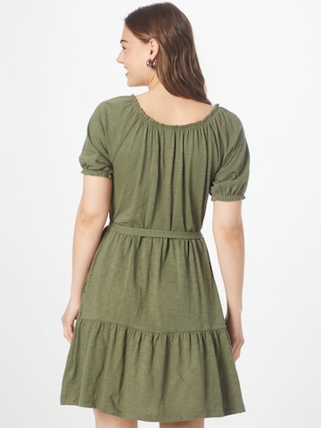 Rochie 'FOREVER' de la GAP pe verde