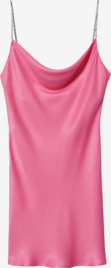 MANGO Koktel haljina 'Brit' u roza, Pregled proizvoda