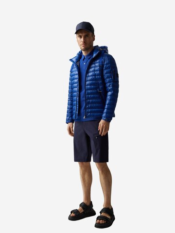 BOGNER Winterjacke 'Loke' in Blau