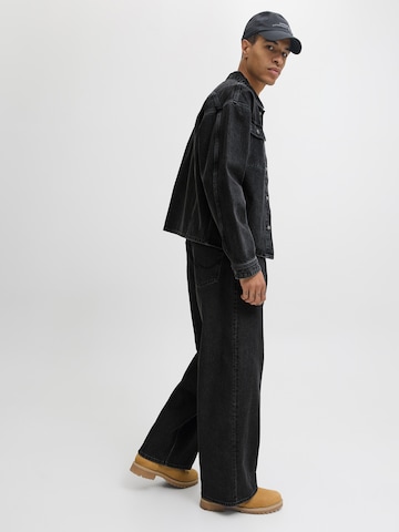 Baggy Jean 'JJIDave JJOriginal' JACK & JONES en noir