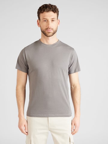 ABOUT YOU - Camiseta 'Lio' en gris: frente