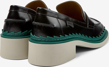 Slipper 'Taylor Twins' di CAMPER in nero