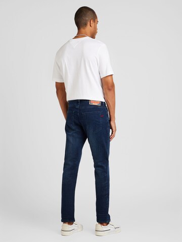 DIESEL Regular Jeans '2019 D-STRUKT' in Blue