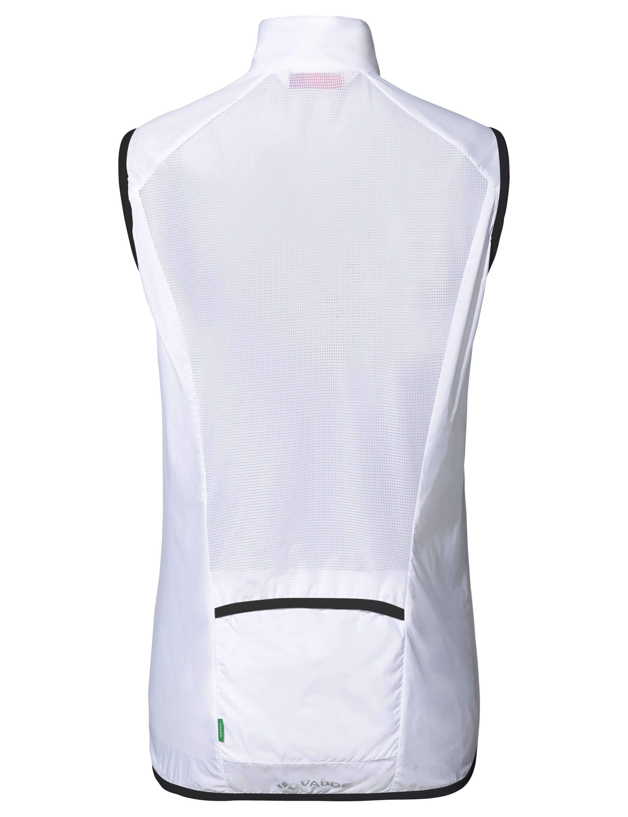 VAUDE Sportbodywarmer 'Matera' in Wit