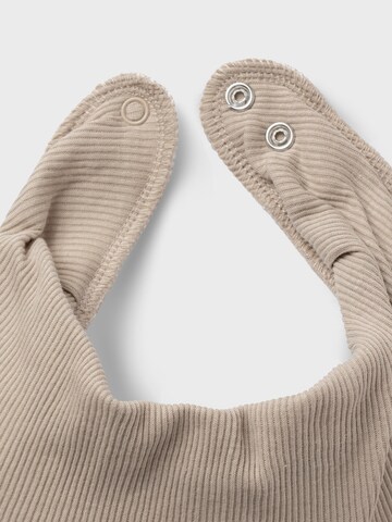 NAME IT Bib 'VETTETUSIA' in Beige