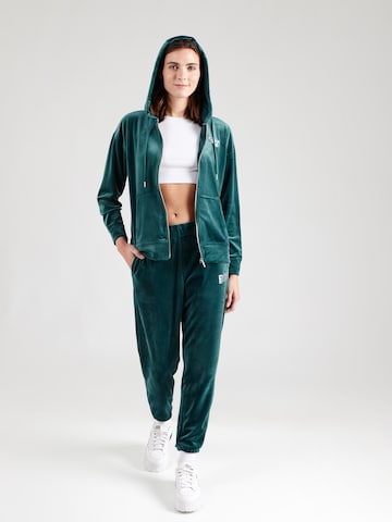 DKNY Performance Спортивная кофта в Зеленый