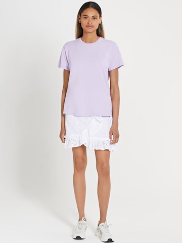 T-shirt 'TARIFA' Shiwi en violet