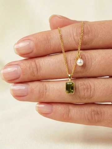 Kamiko Ketting 'JULIET' in Goud