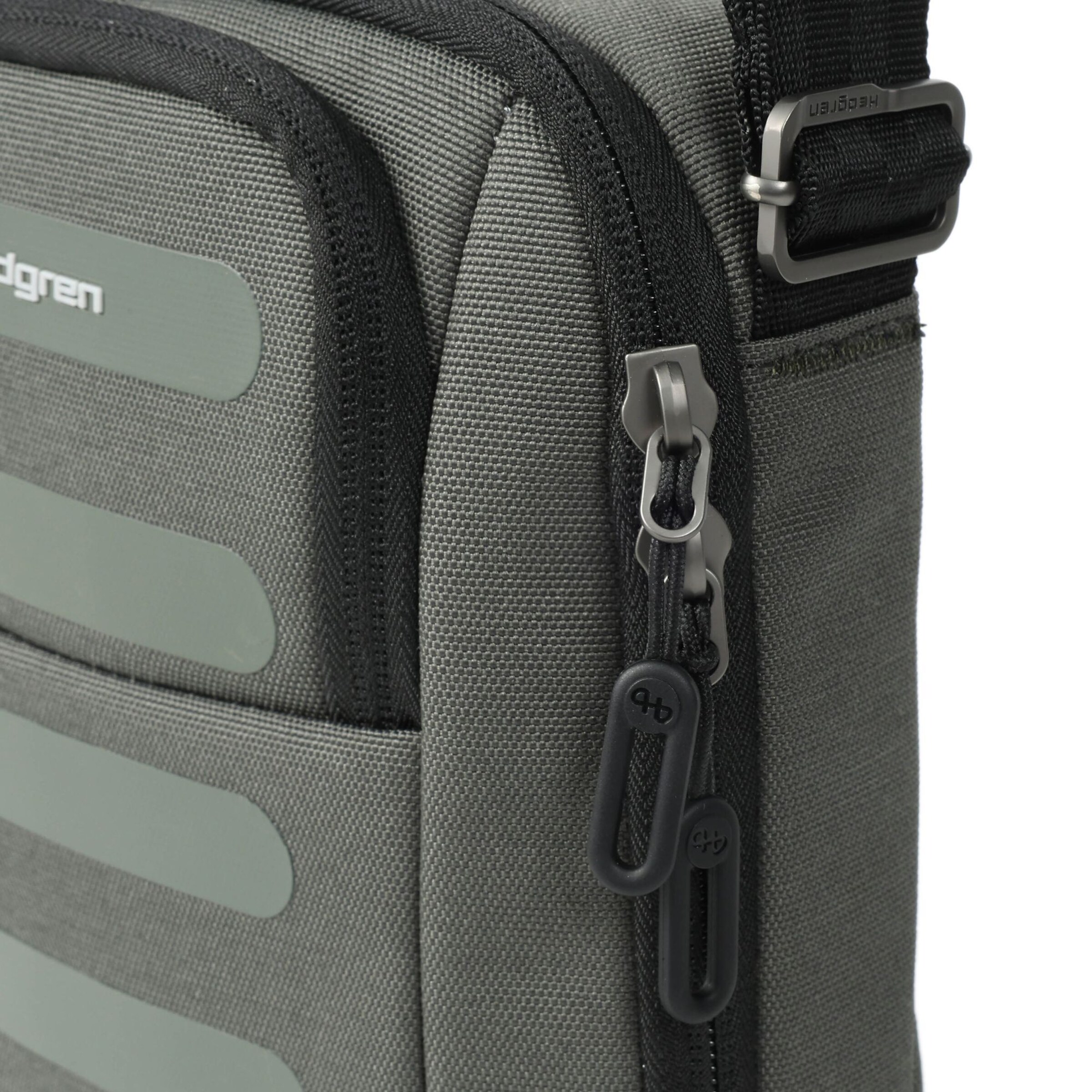 Hedgren Schoudertas 'Comby' in Groen