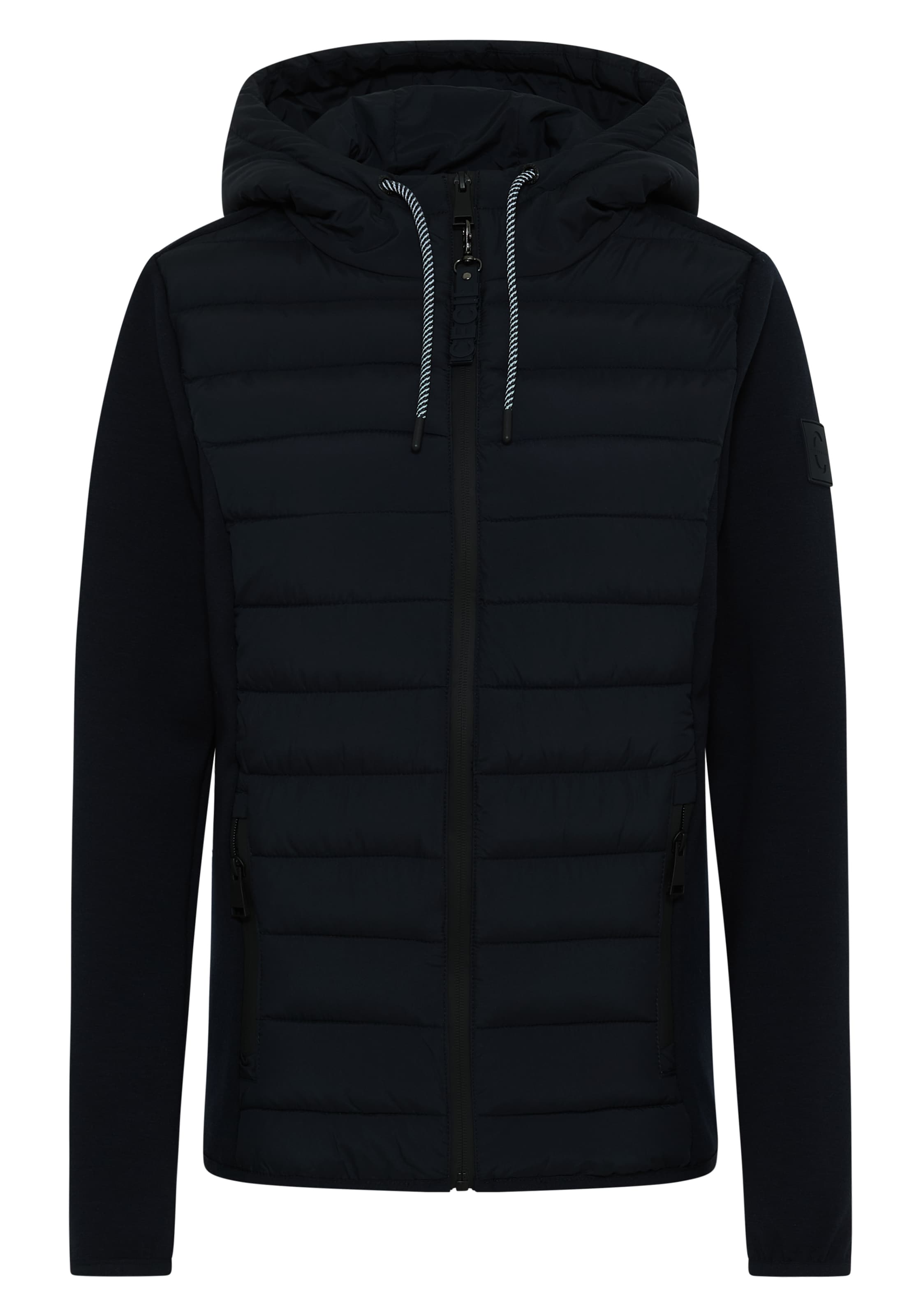 CECIL Jacke in Blau: Vorderseite