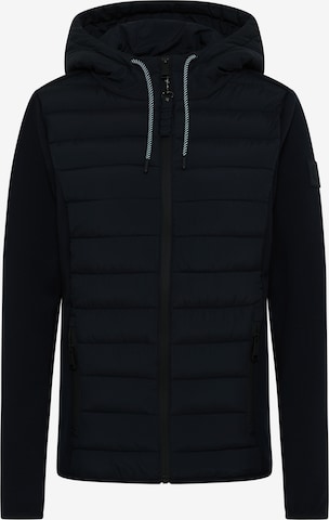 CECIL Between-Season Jacket in Blue: front