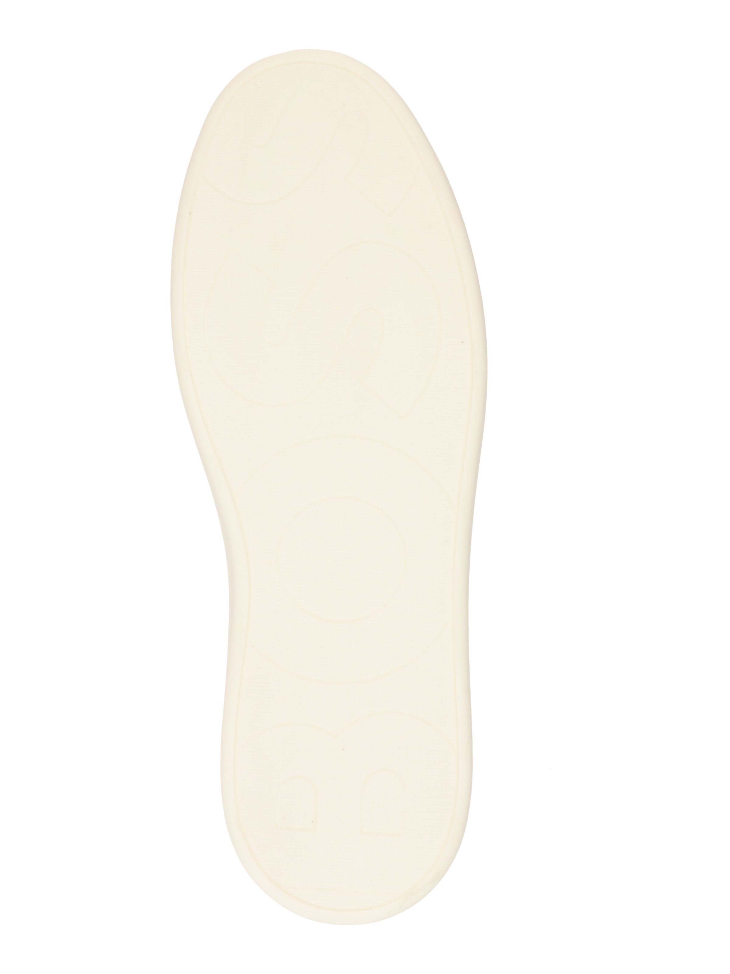 BOSS Nizke superge 'Clint' | bela barva