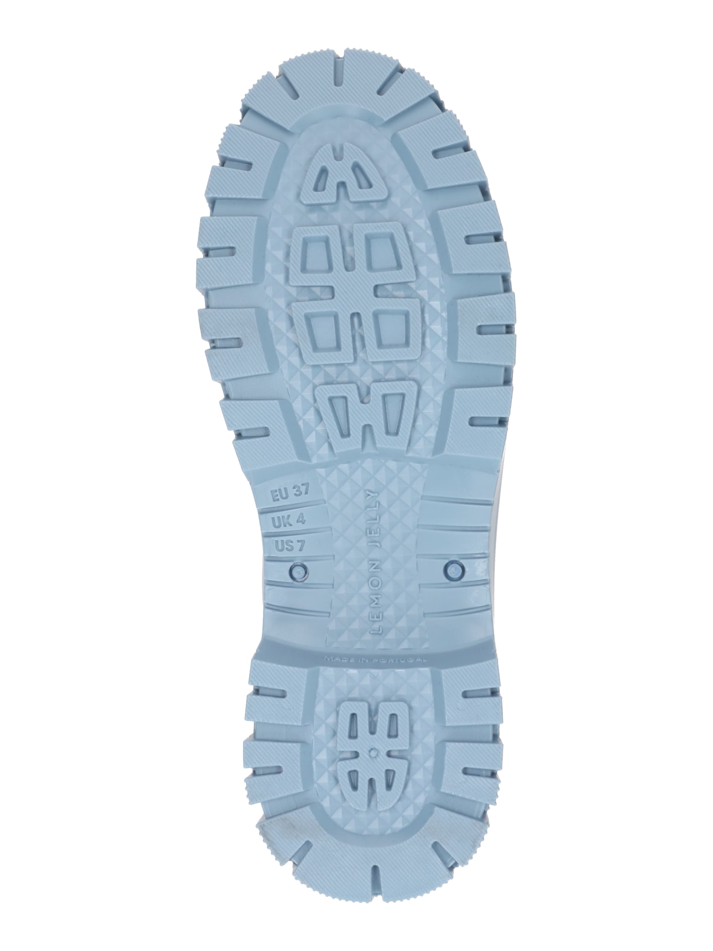 Bottes en caoutchouc 'COLDEN' LEMON JELLY en bleu