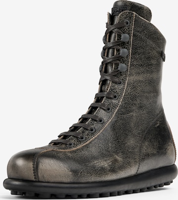 CAMPER Boots 'Pelotas Ariel' in Grey: front