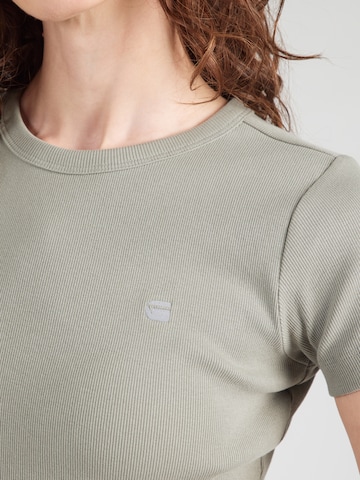 T-shirt G-STAR en vert