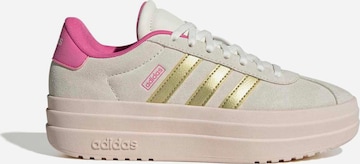 ADIDAS SPORTSWEAR Sportsko 'VL COURT BOLD' i vit: framsida