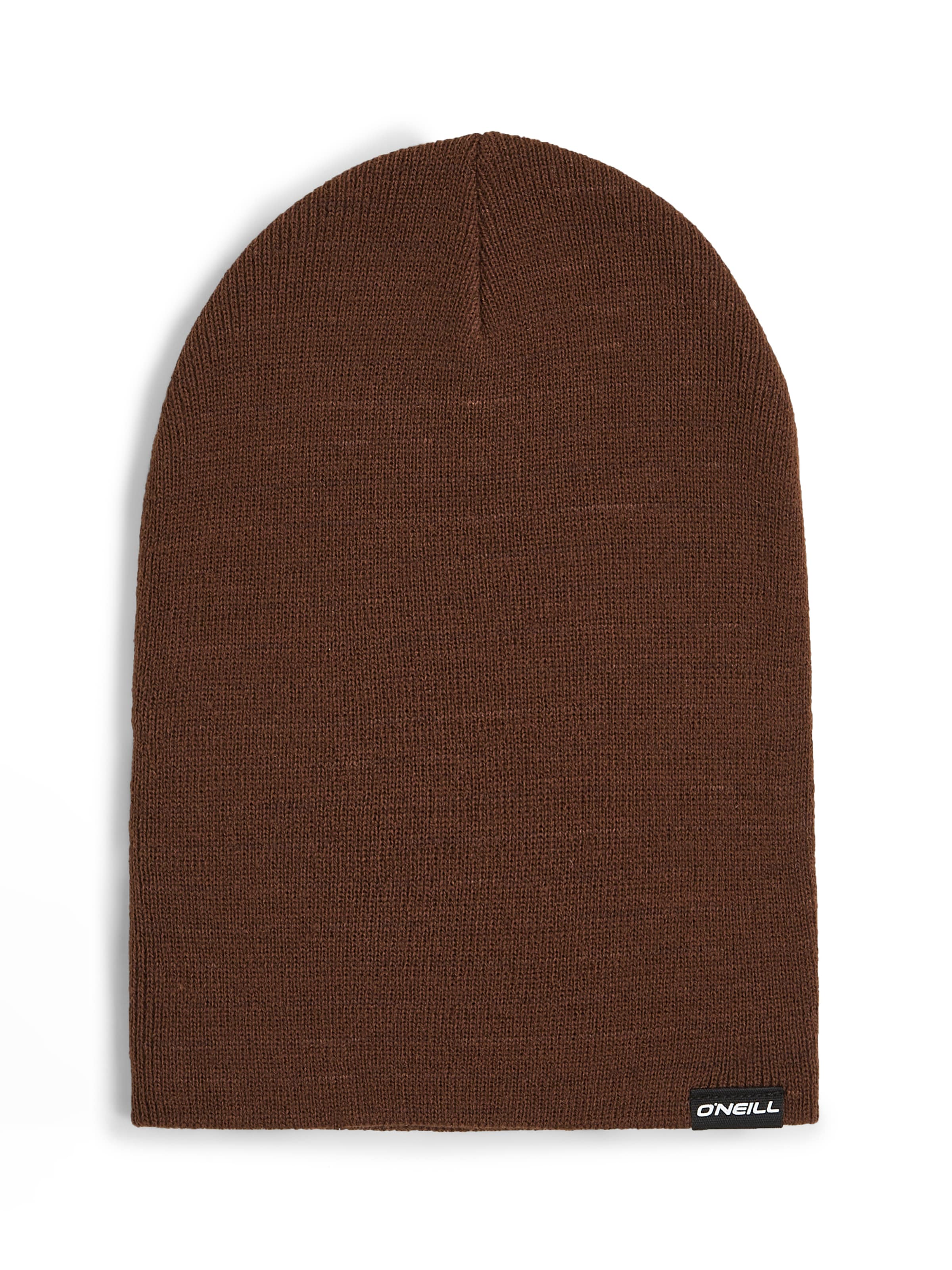 O'NEILL Beanie 'Dolomite' in Brown: front