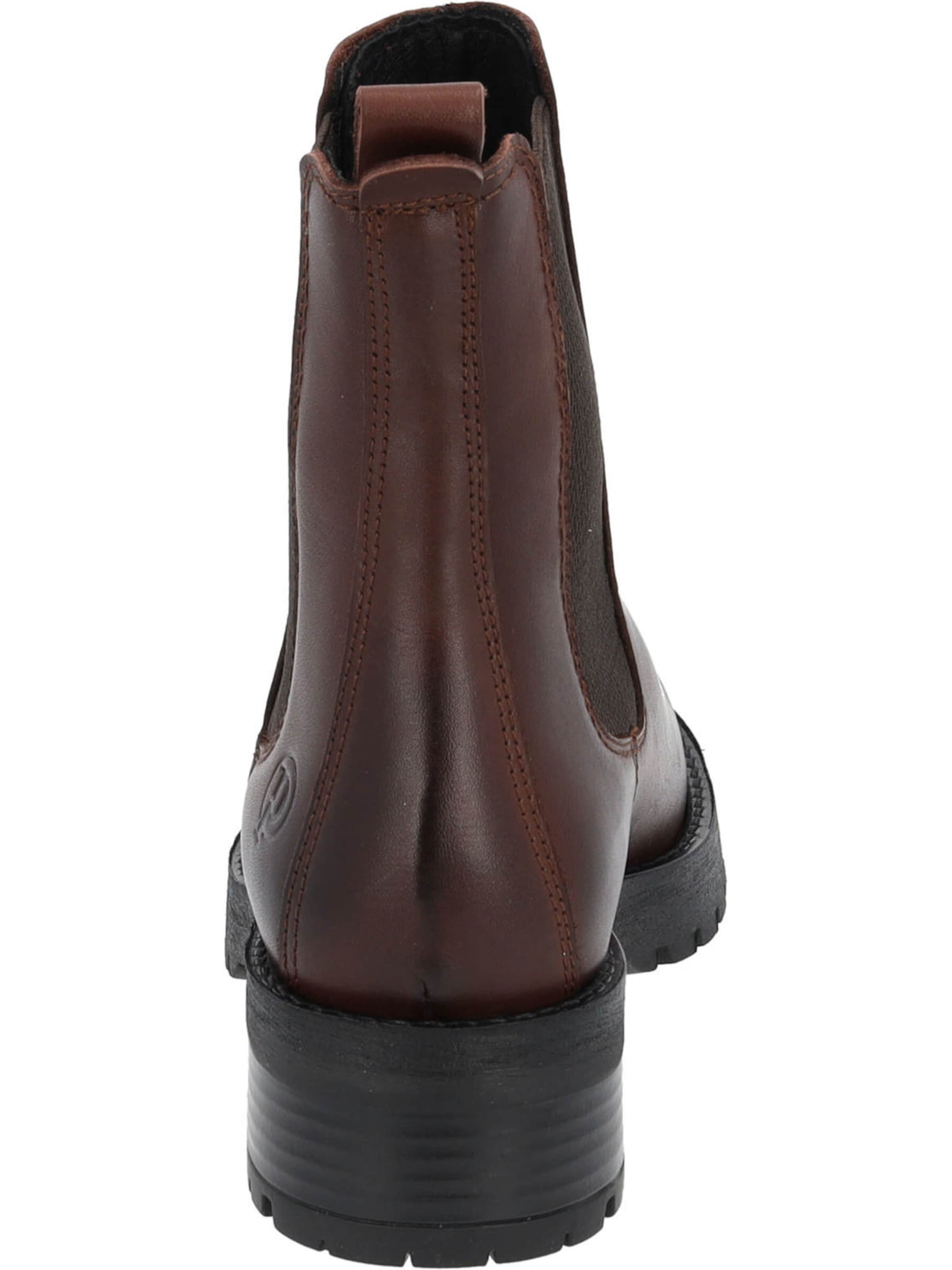 Palado Chelsea Boots 'Ginel' in Brown